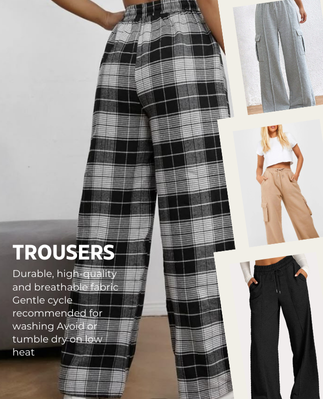 TROUSERS